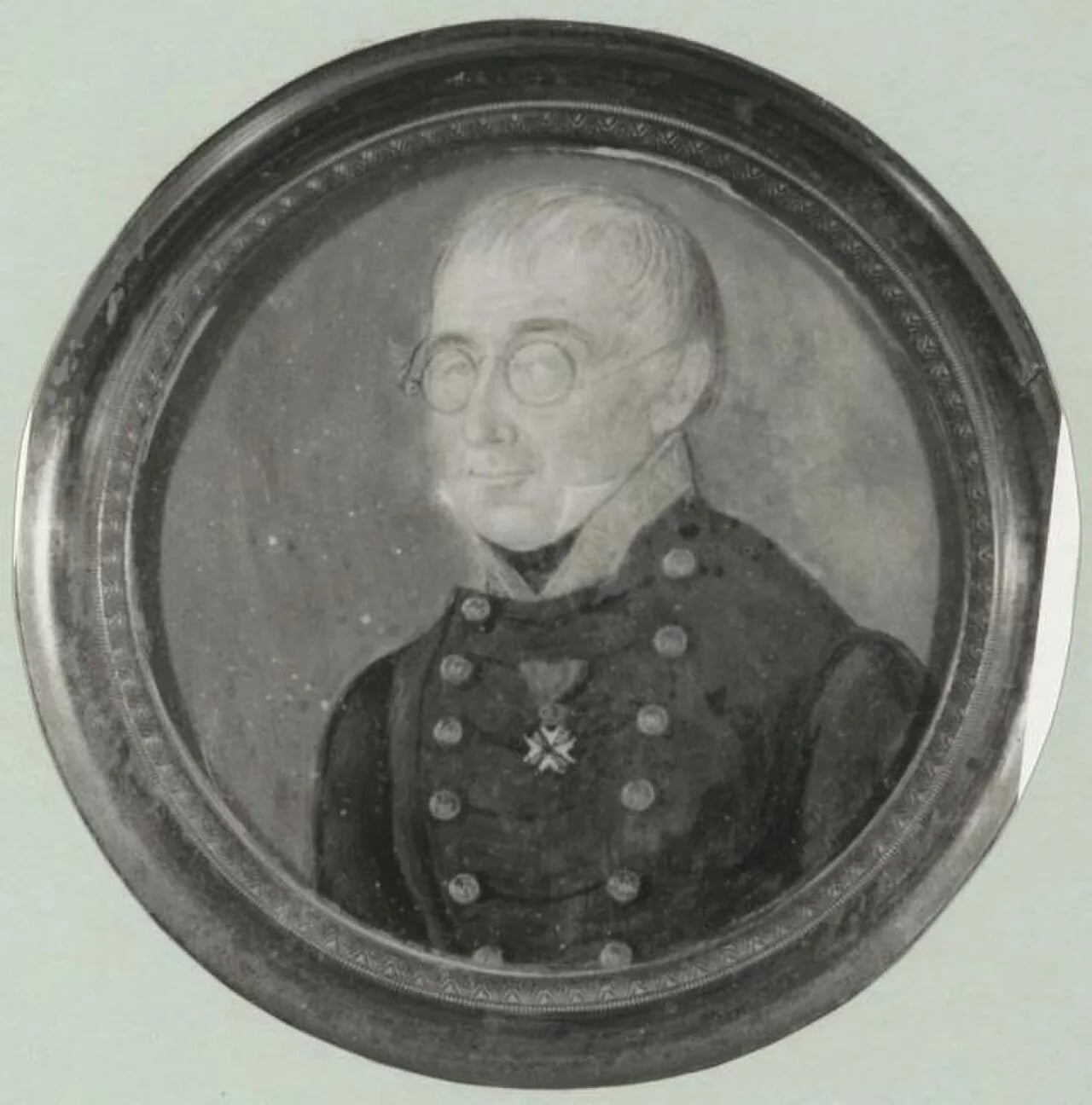 Portrait of Isaäc Rammelman Elsevier (1770–1841) – memorial page
