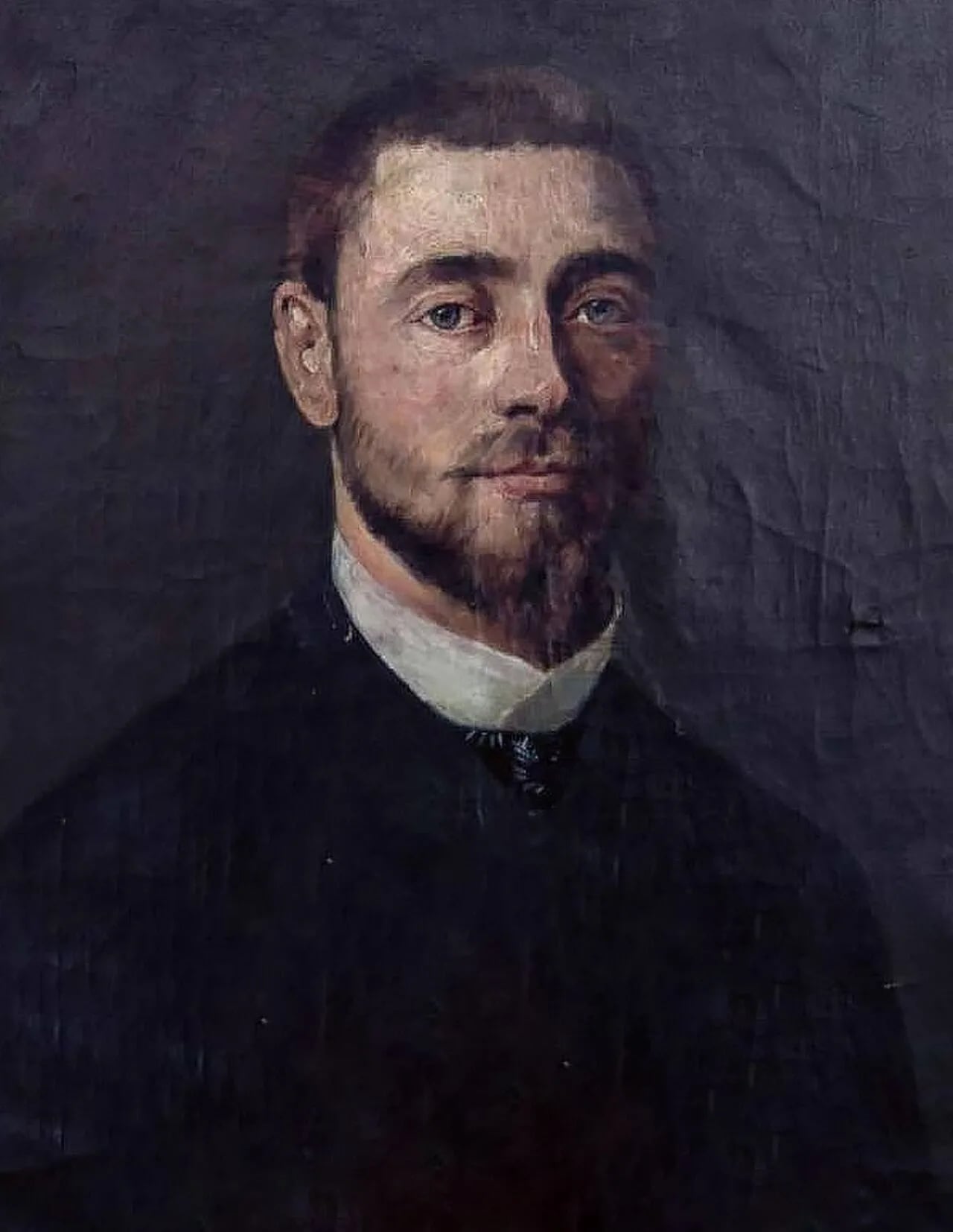 Porträt von Valentin Henneman (1861–1930) – Gedenkseite