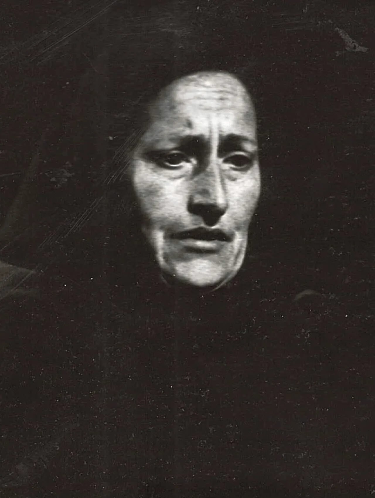 Porträt von Lujza Orosz (1926–2020) – Gedenkseite