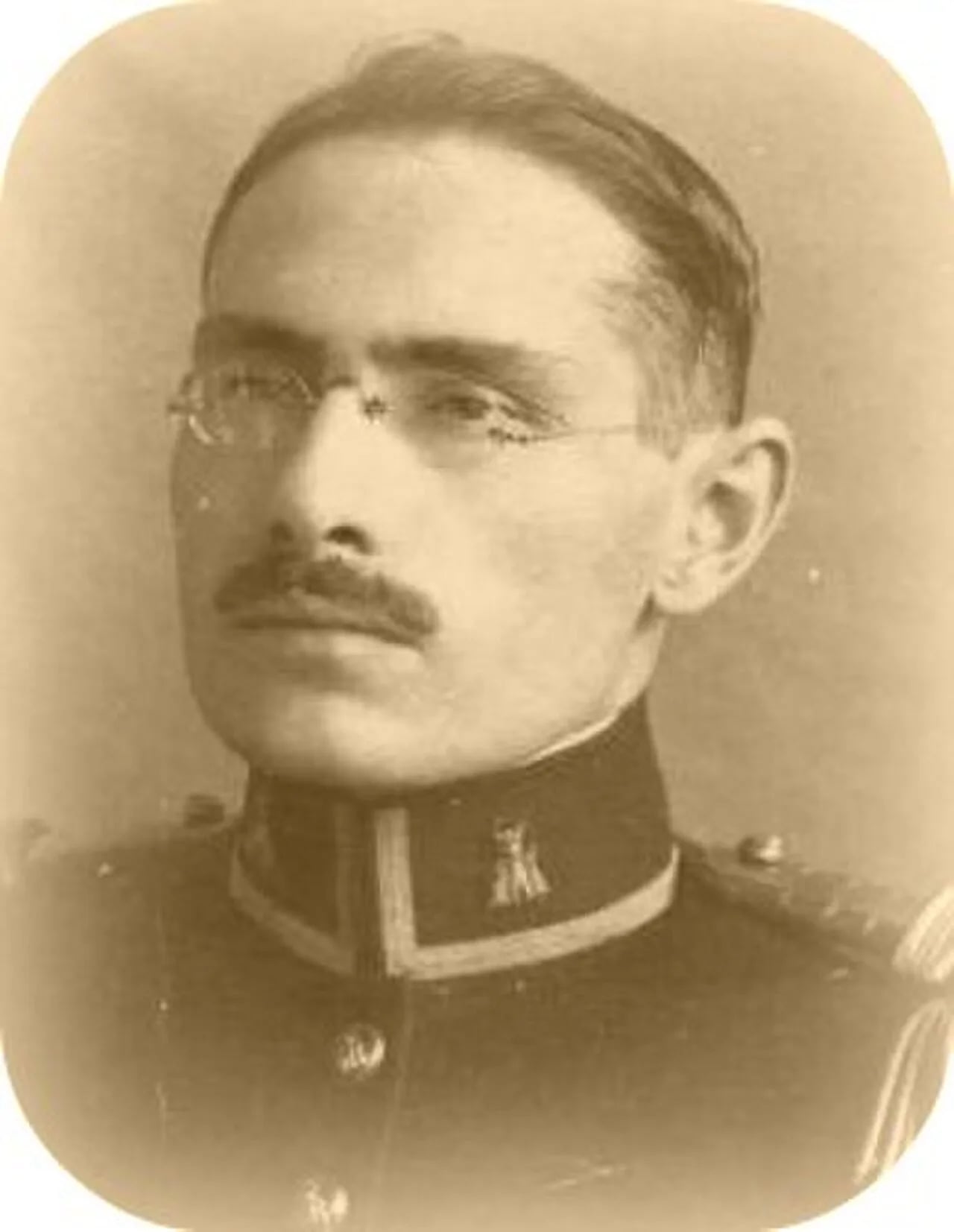 Porträt von João Tamagnini de Sousa Barbosa (1883–1948) – Gedenkseite