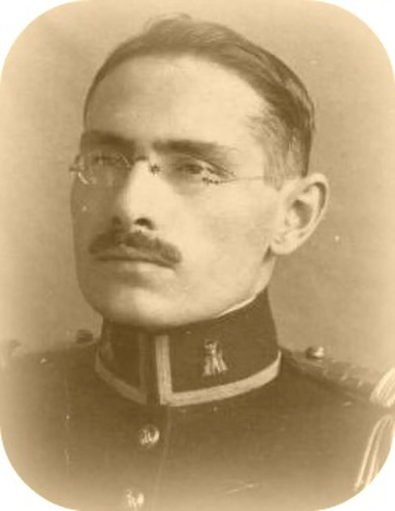Porträt von João Tamagnini de Sousa Barbosa (1883–1948) – Gedenkseite