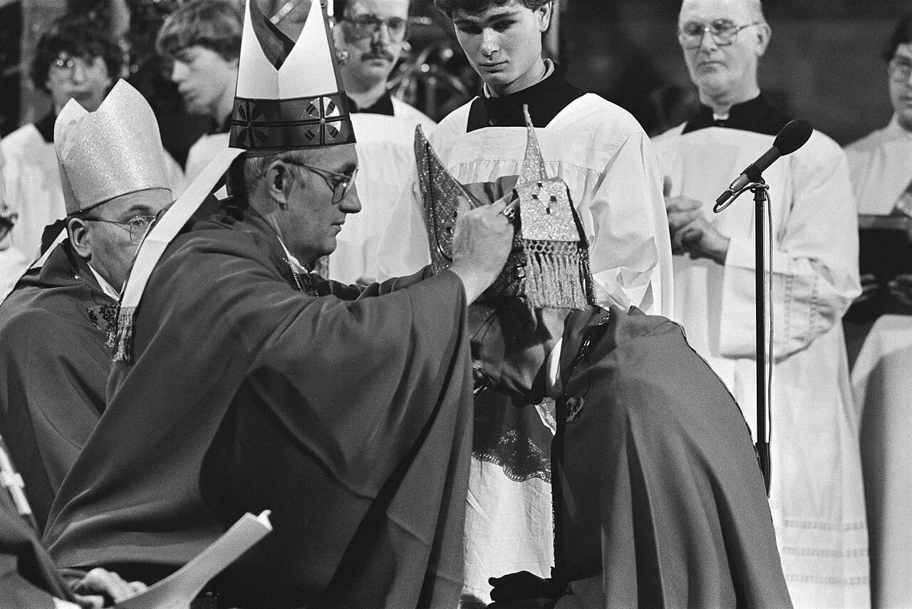 Portrait of Hendrik Joseph Alois Bomers (1936–1998) – memorial page