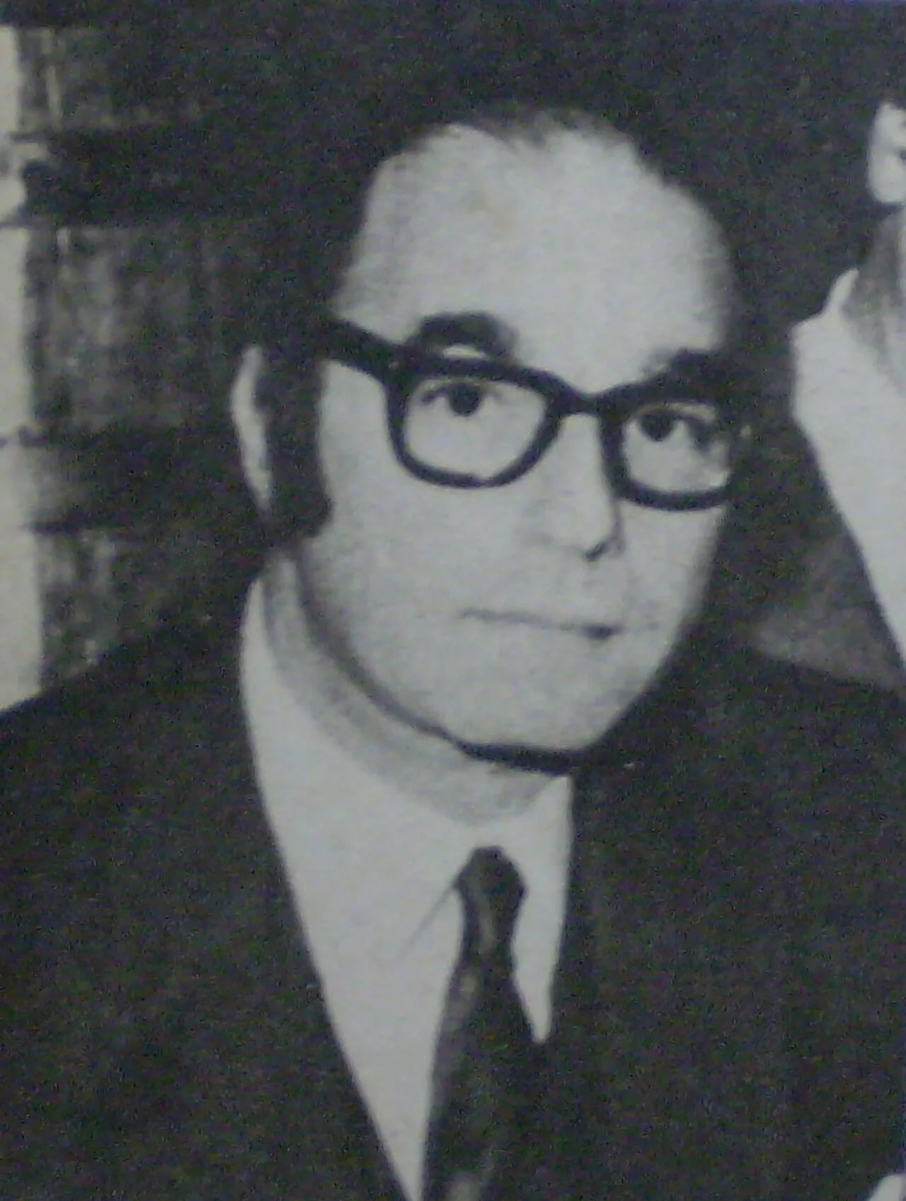 Portrait of Félix Luna (1925–2009) – memorial page