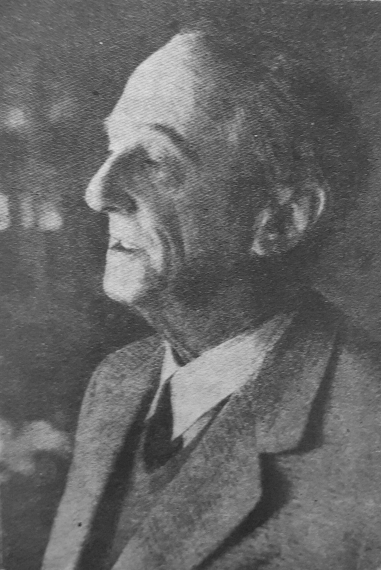 Porträt von Hugo Steinhaus (1887–1972) – Gedenkseite