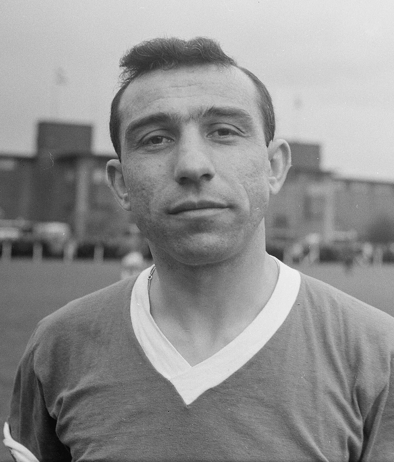 Porträt von André Piters (1931–2014) – Gedenkseite