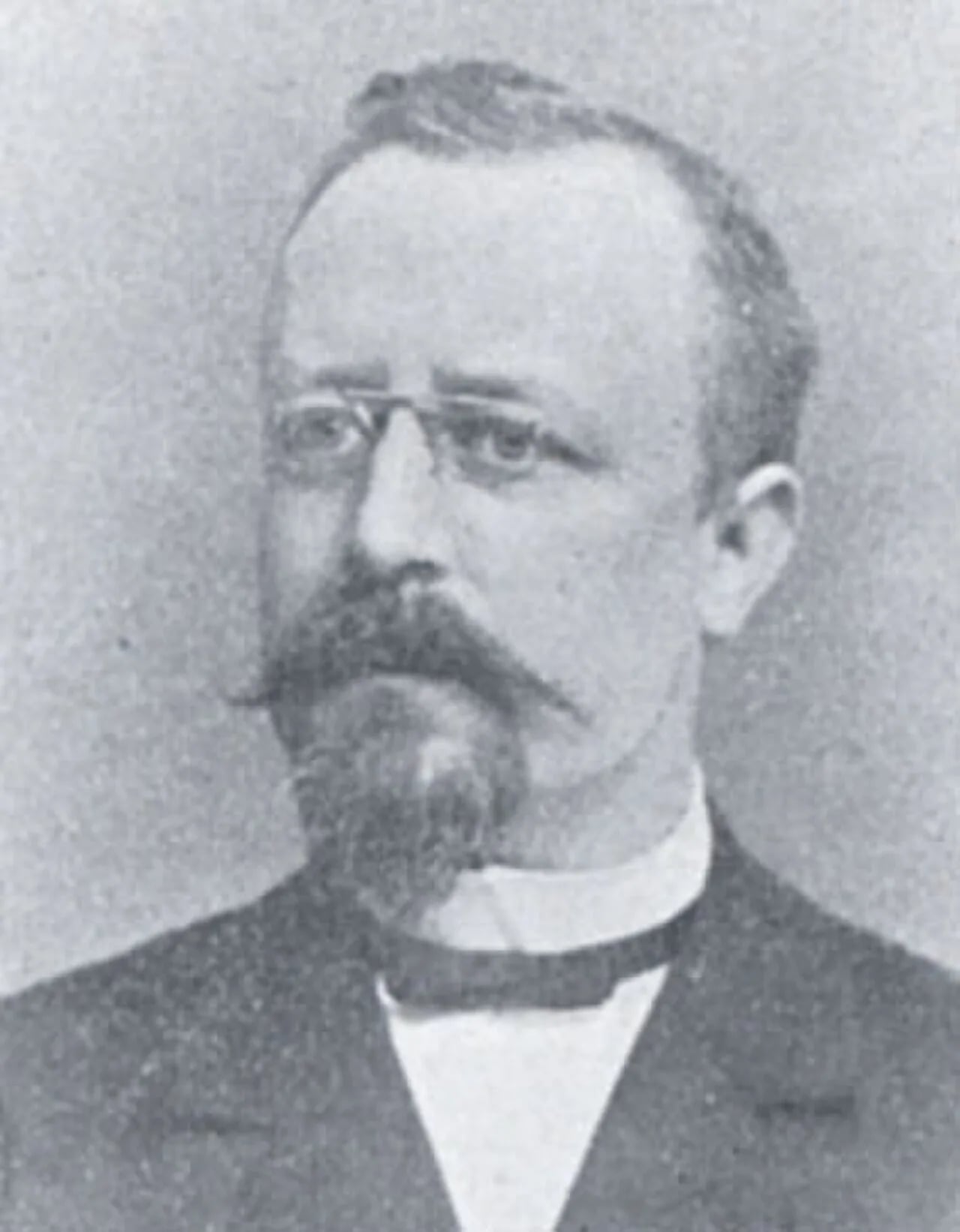 Porträt von Eelco Schaafsma (1858–1914) – Gedenkseite