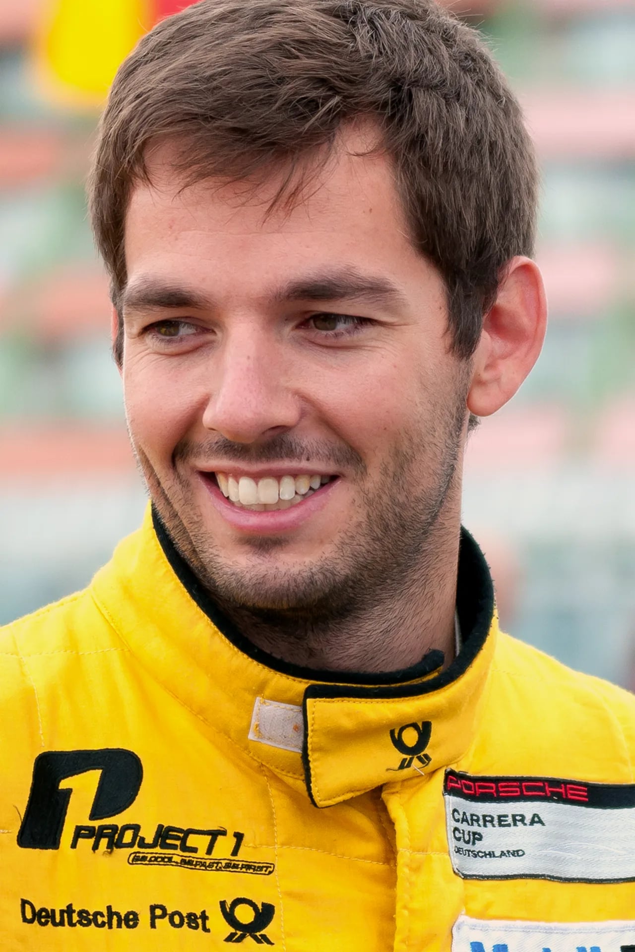 Portrait of Sean Edwards (1986–2013) – memorial page
