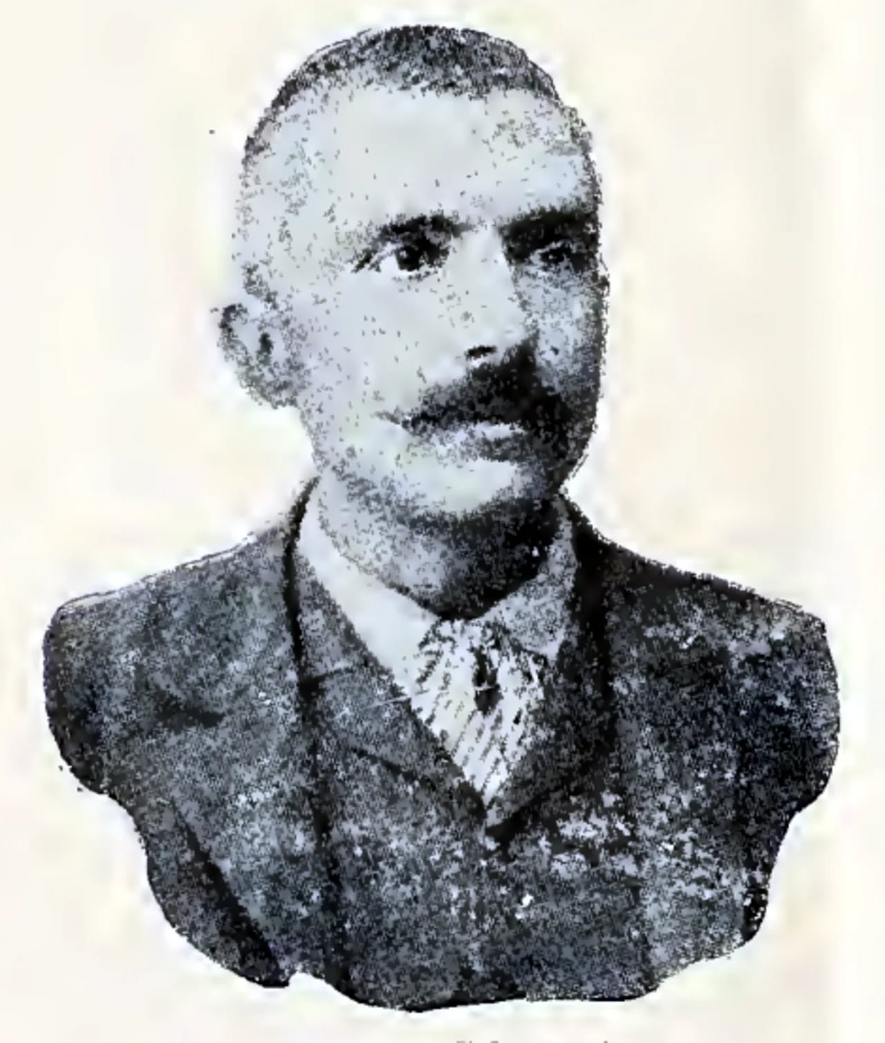 Porträt von Filippo Silvestri (1873–1949) – Gedenkseite