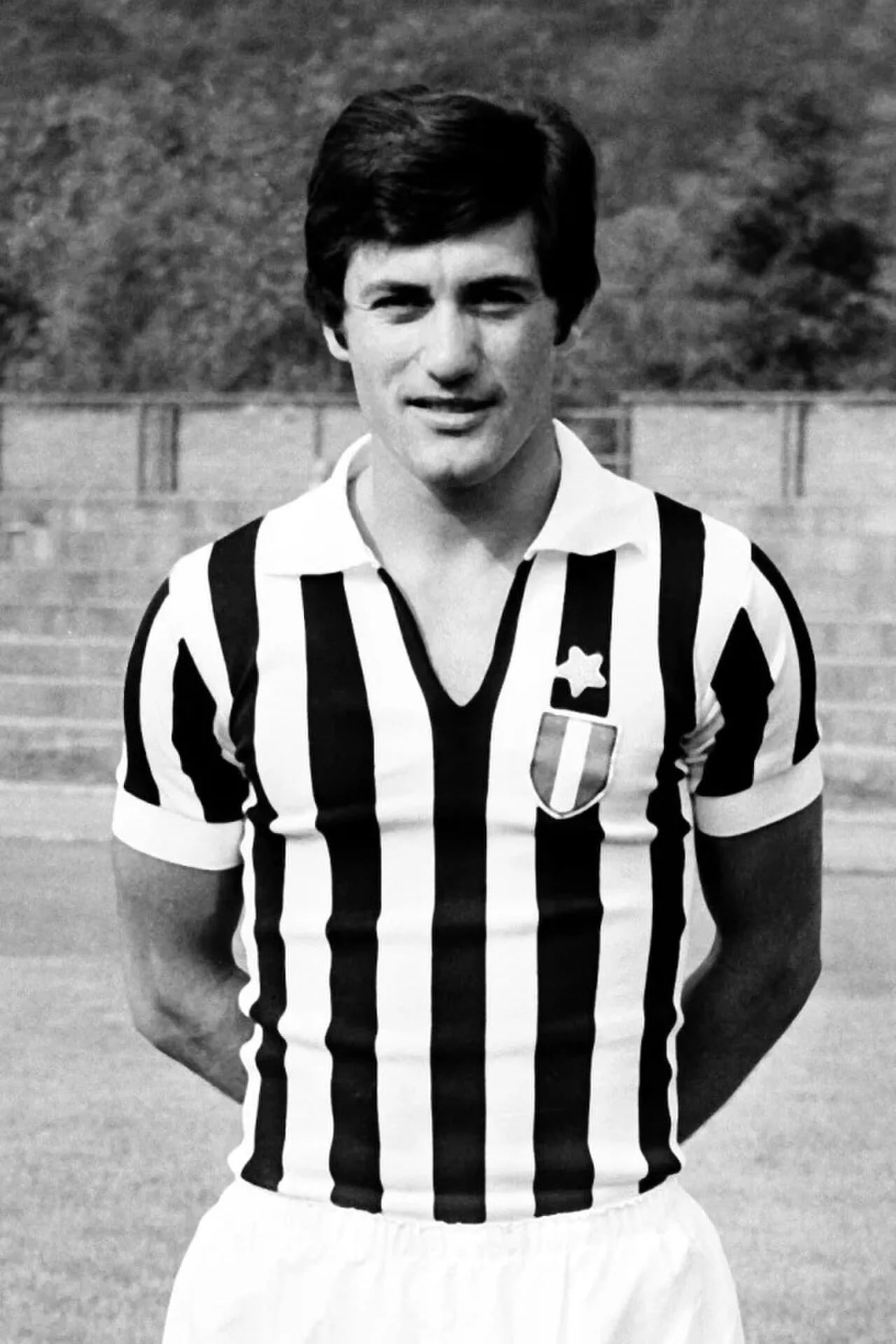Portrait of Silvio Longobucco (1951–2022) – memorial page