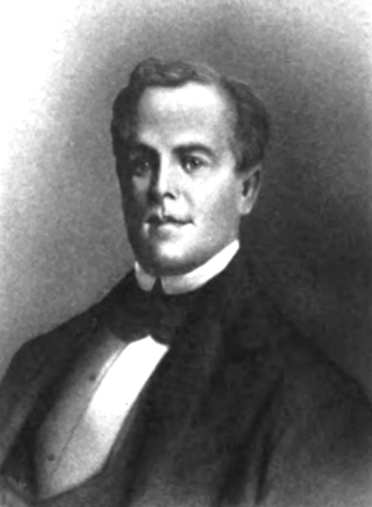 Porträt von Seargent Smith Prentiss (1808–1850) – Gedenkseite