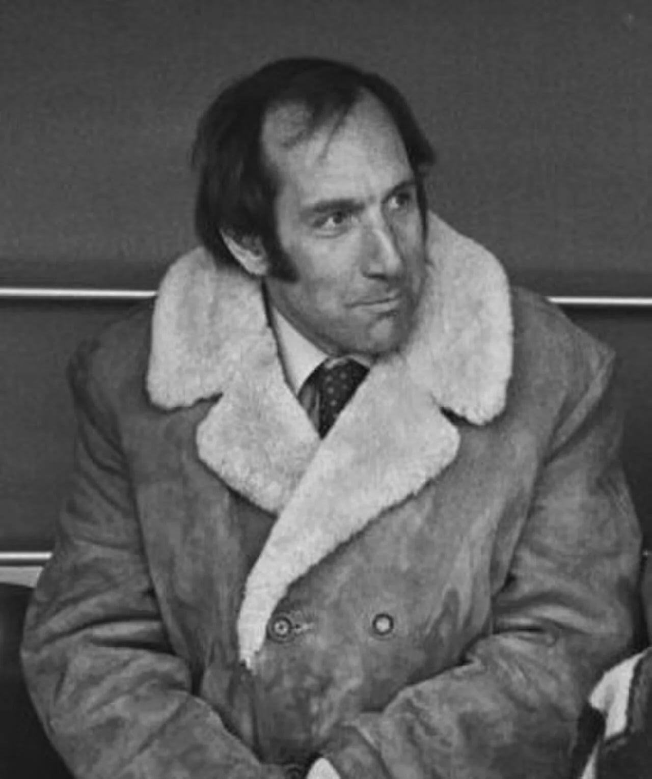 Porträt von Ad Zonderland (1940–2007) – Gedenkseite