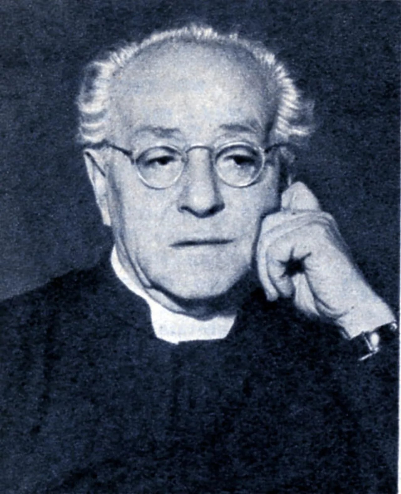 Porträt von Licinio Refice (1883–1954) – Gedenkseite