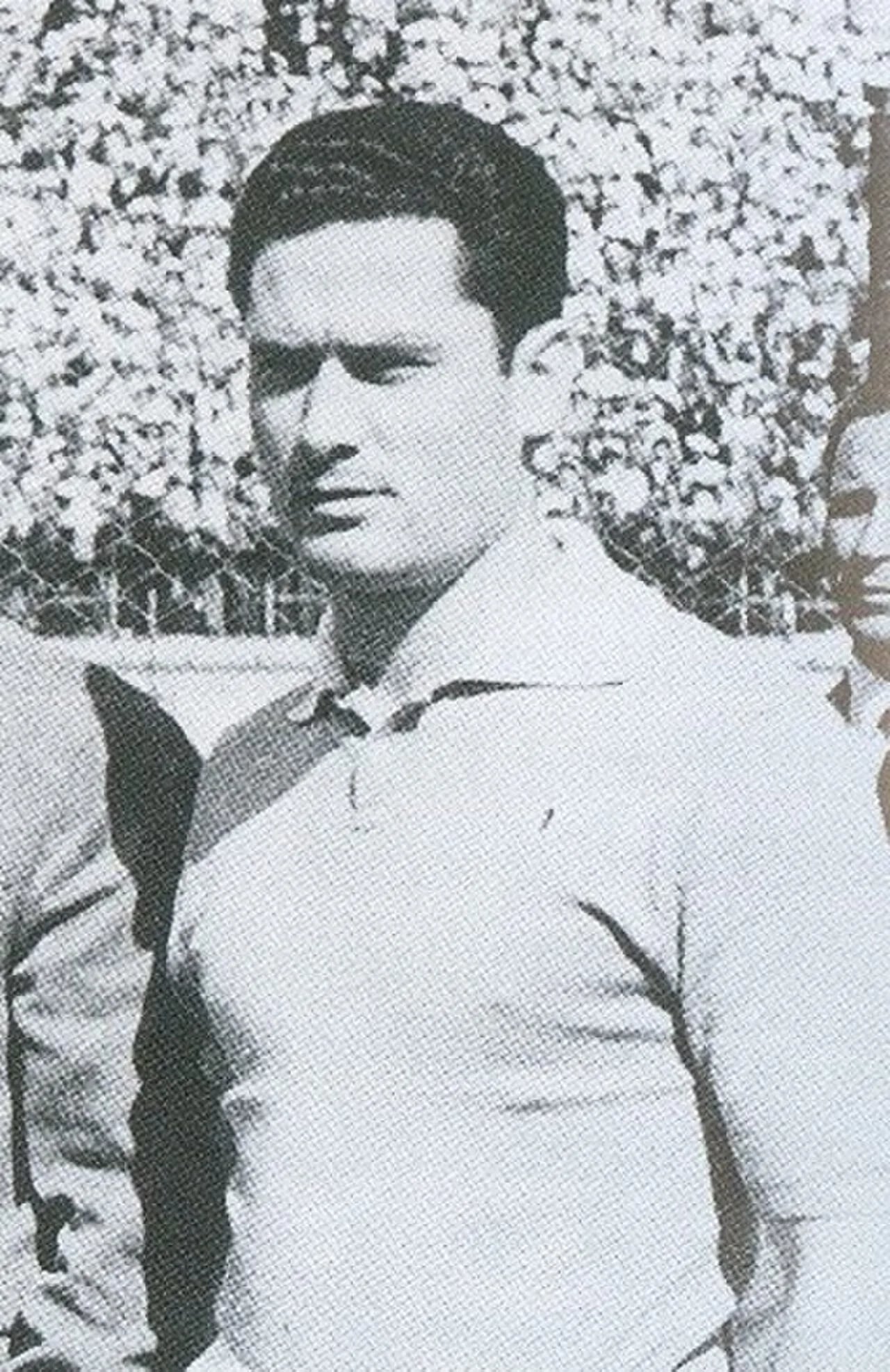 Portrait of Zeffiro Furiassi (1923–1974) – memorial page