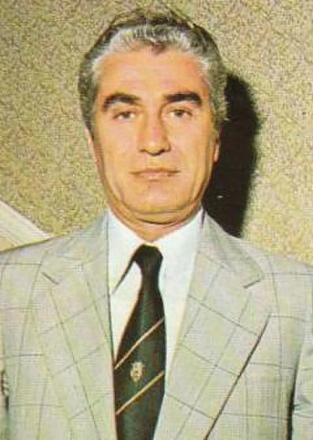 Portrait of Giulio Campanati (1923–2011) – memorial page