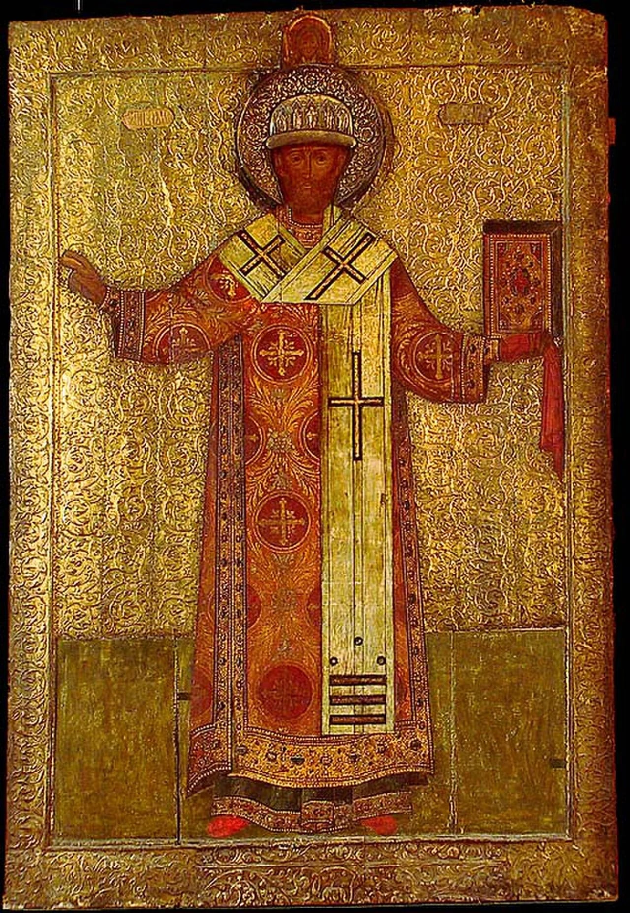 Portrait of Filipp I. (1507–1569) – memorial page