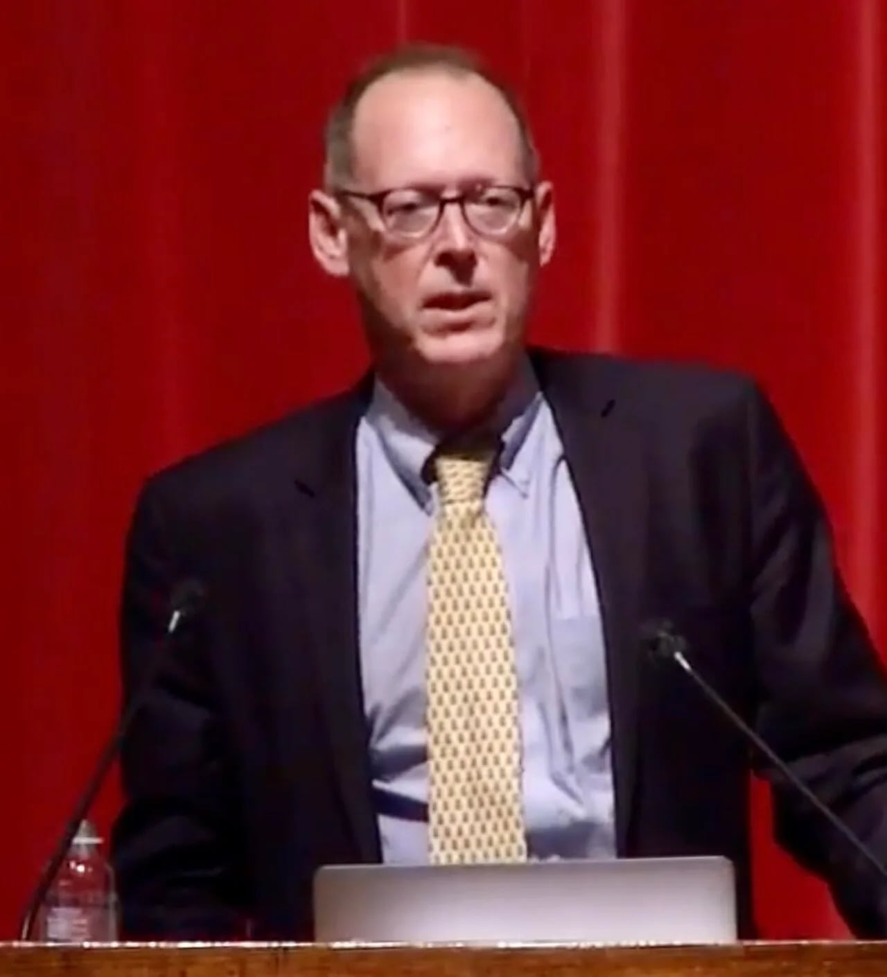 Portrait of Paul Farmer (1959–2022) – memorial page