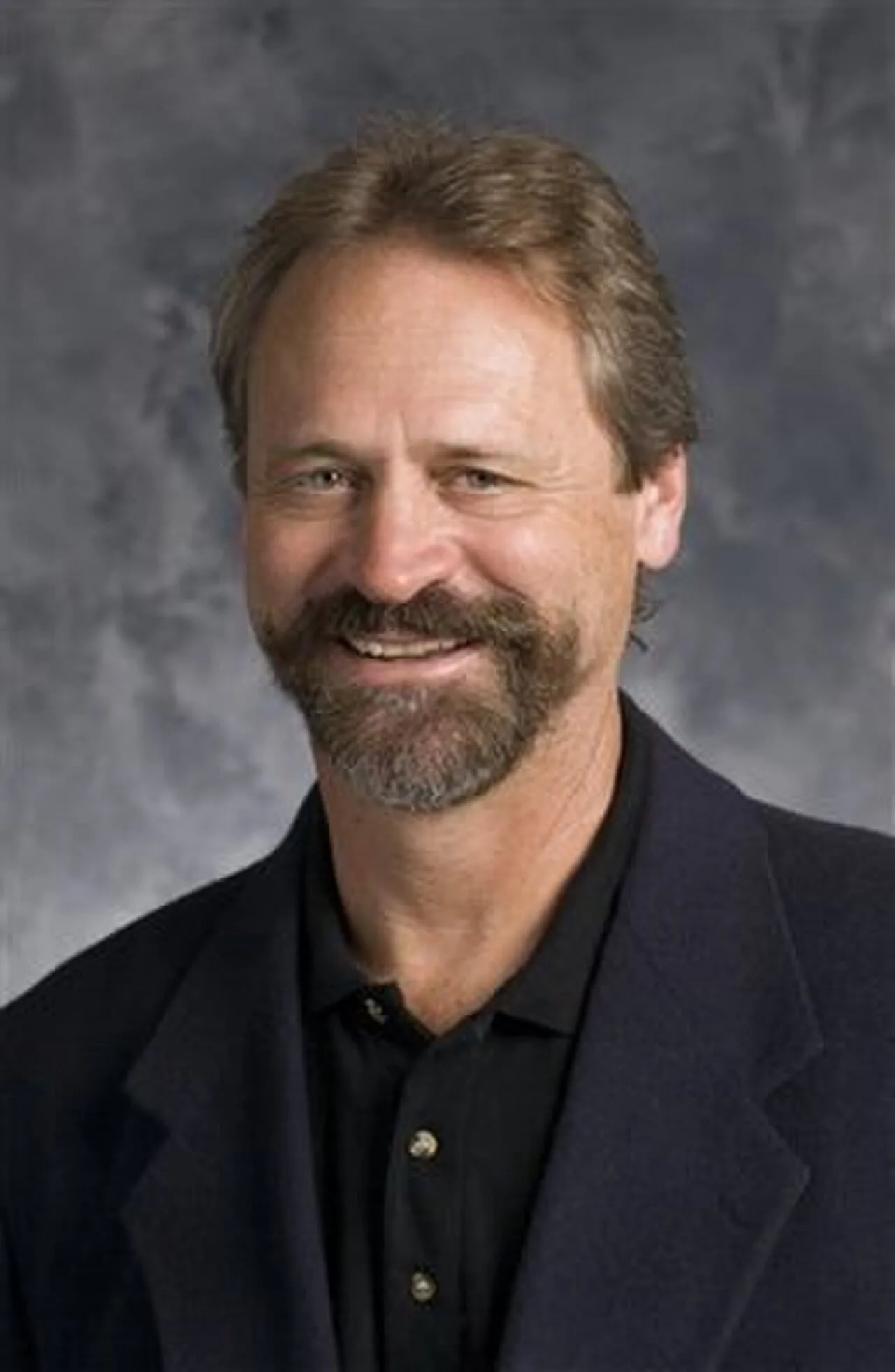 Portrait of George Zinkhan (1952–2009) – memorial page