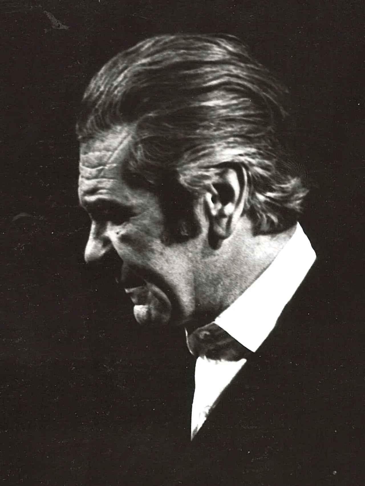 Porträt von Zoltán Vadász (1926–1989) – Gedenkseite