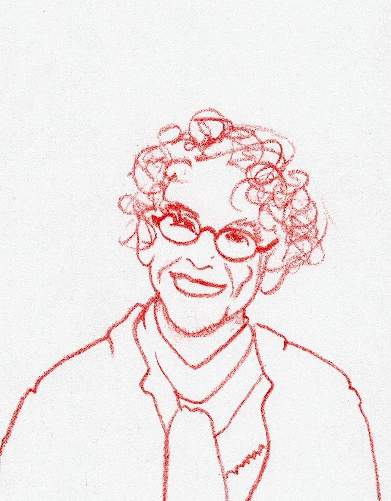 Porträt von Tanya Berezin (1941–2023) – Gedenkseite
