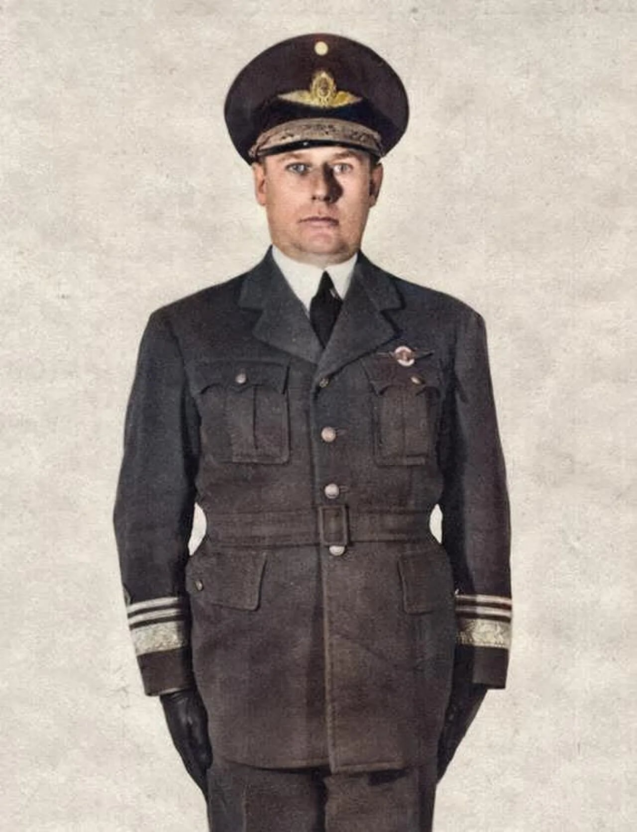 Porträt von Oscar Muratorio (1900–1977) – Gedenkseite