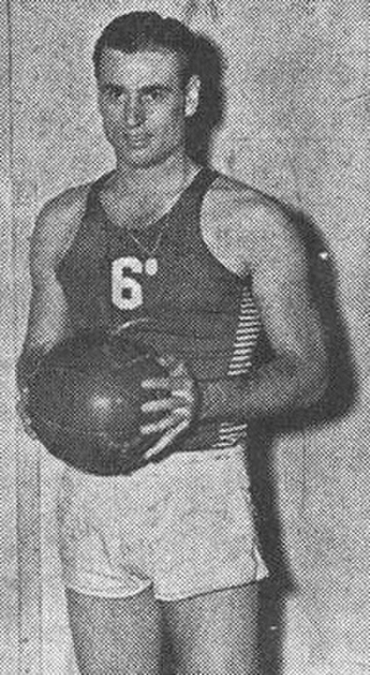 Porträt von Leo Mogus (1921–1975) – Gedenkseite