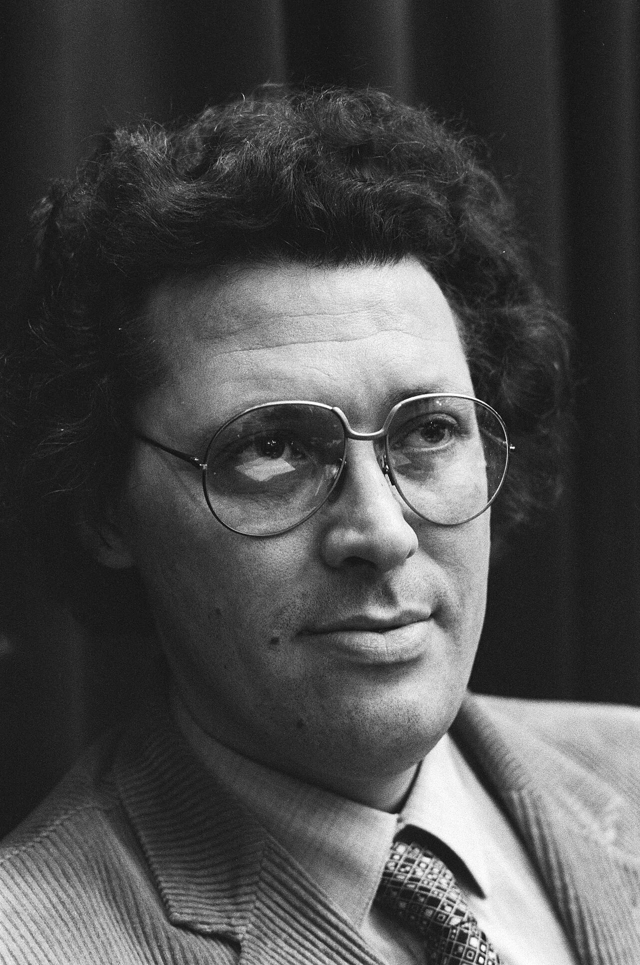 Portrait of Gijs Schreuders (1947–2020) – memorial page