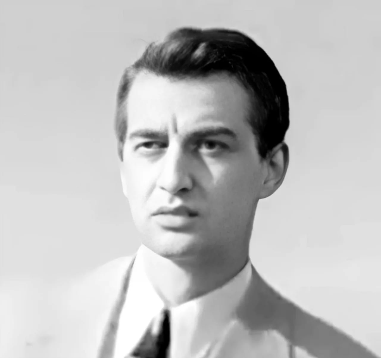 Porträt von Henri Serre (1931–2023) – Gedenkseite