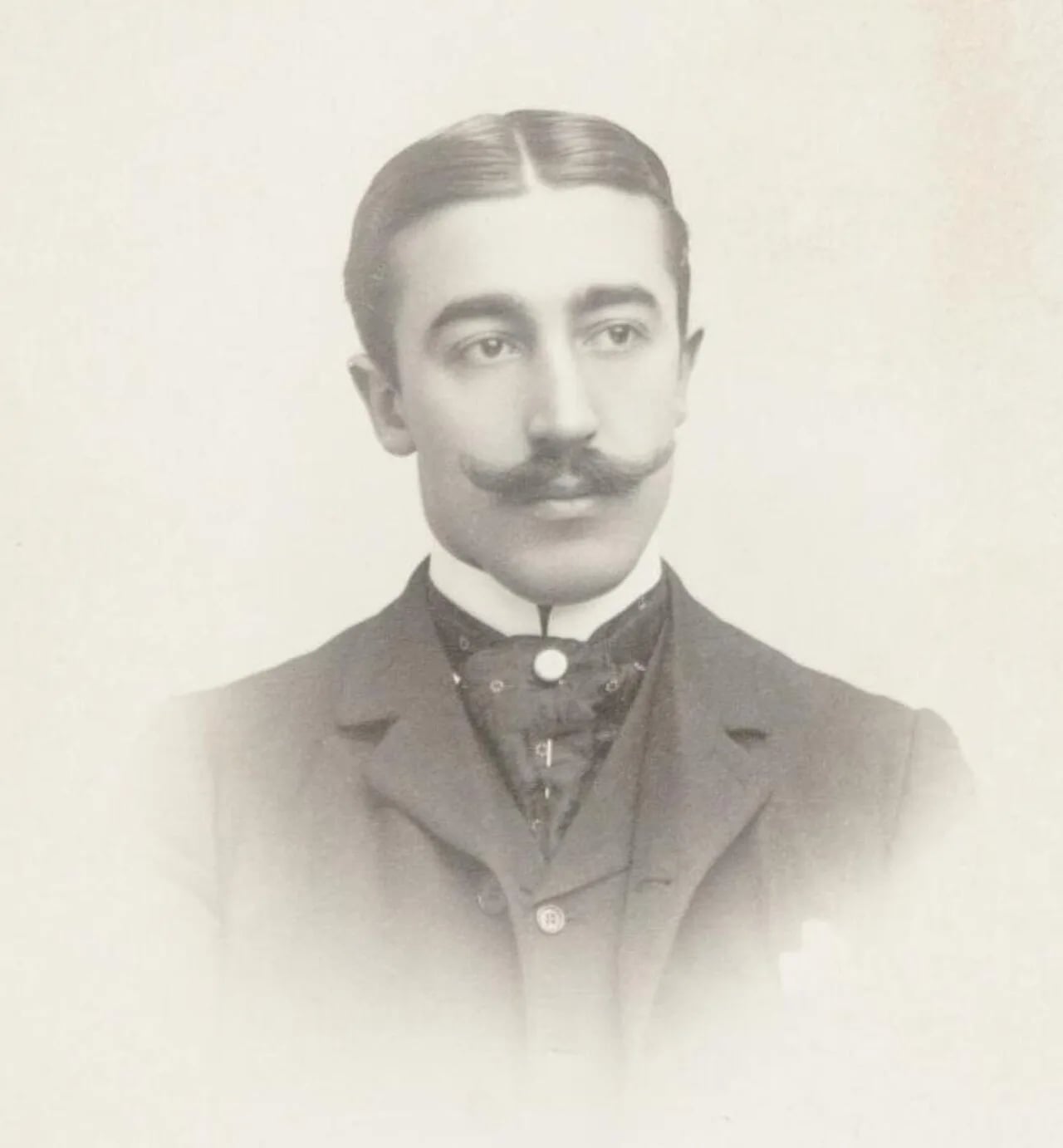 Portrait of Frans Johan van Lanschot (1875–1949) – memorial page