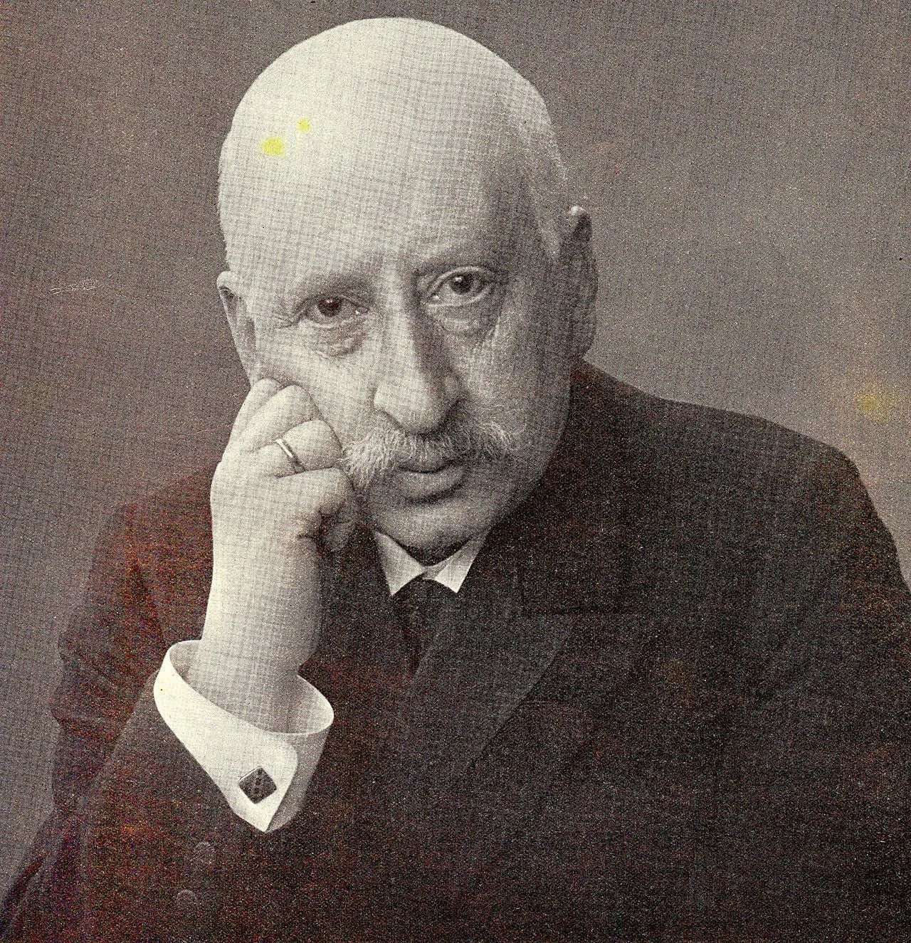 Portrait of David Simons (1860–1930) – memorial page