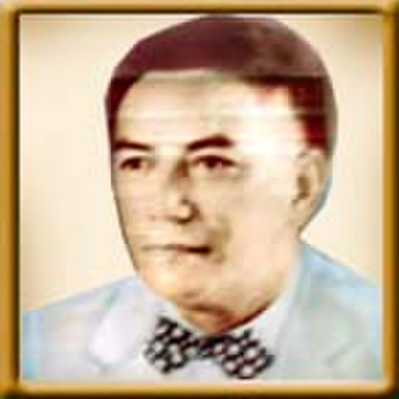 Portrait of Oscar Castelo (1903–1982) – memorial page