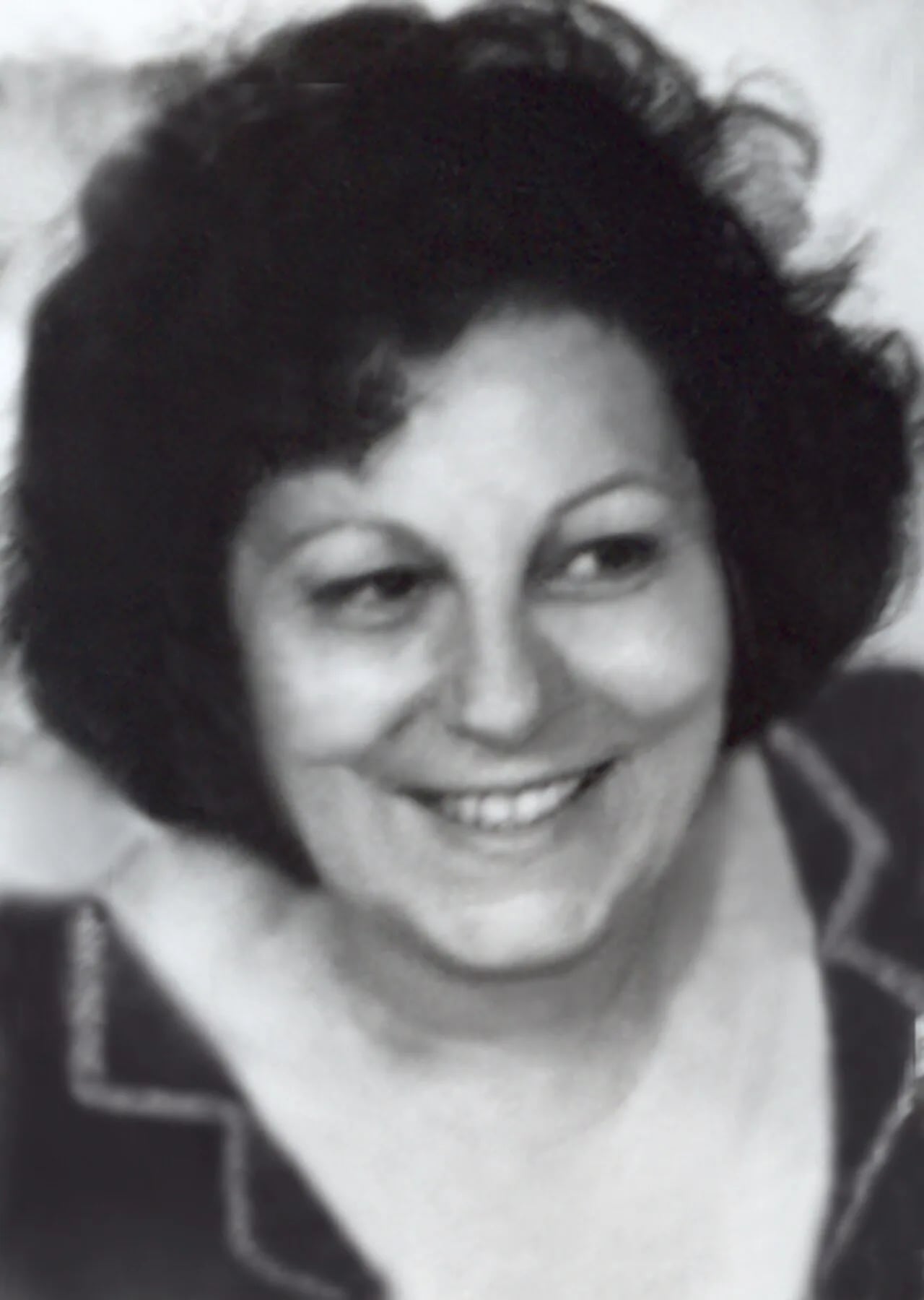 Portrait of Hripsime Srapyan (1928–2013) – memorial page