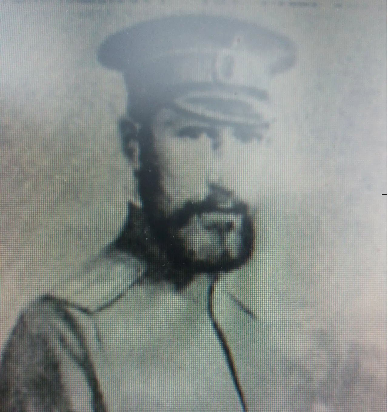Portrait of Jan Mrkvička (1884–1916) – memorial page