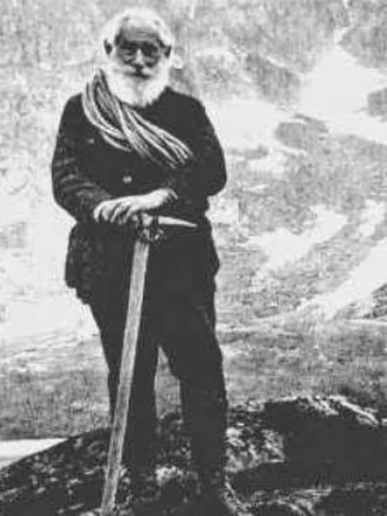 Porträt von František Dénes (1845–1934) – Gedenkseite