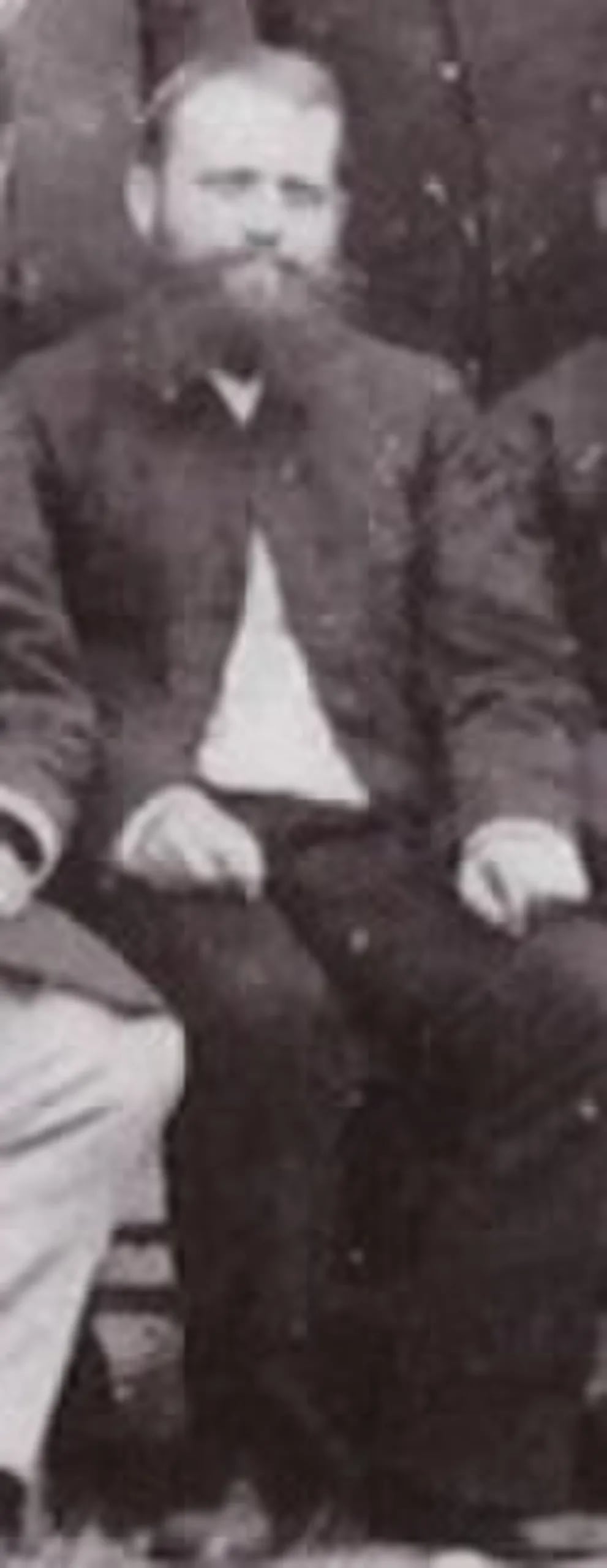 Porträt von František Vítězslav Splítek (1855–1943) – Gedenkseite
