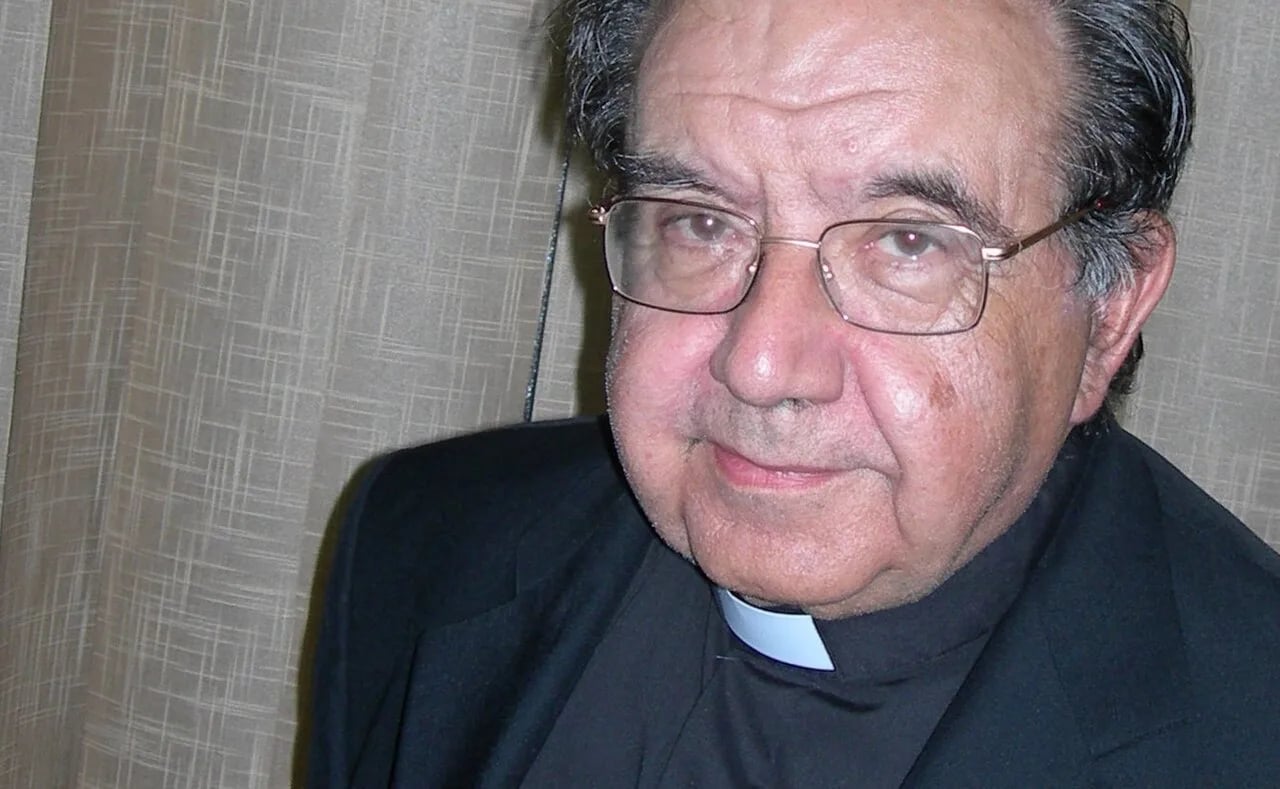Portrait of Ferran Blasi i Birbe (1929–2021) – memorial page