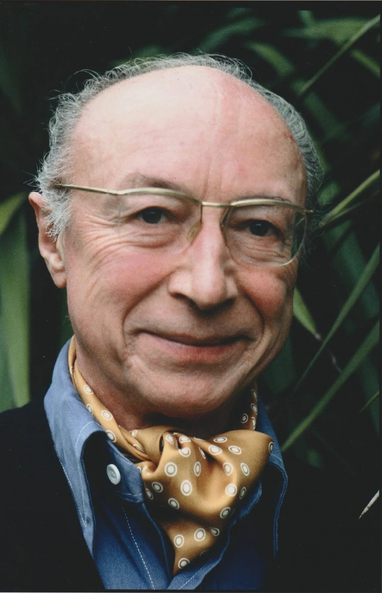 Porträt von Marcel Schneider (1913–2009) – Gedenkseite