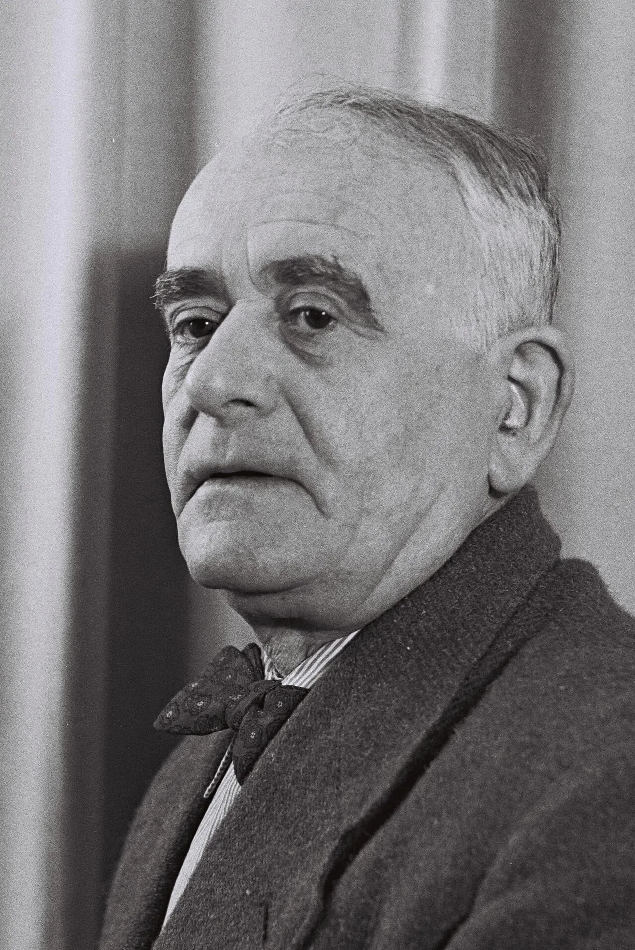 Porträt von Ya'akov Klivnov (1887–1966) – Gedenkseite
