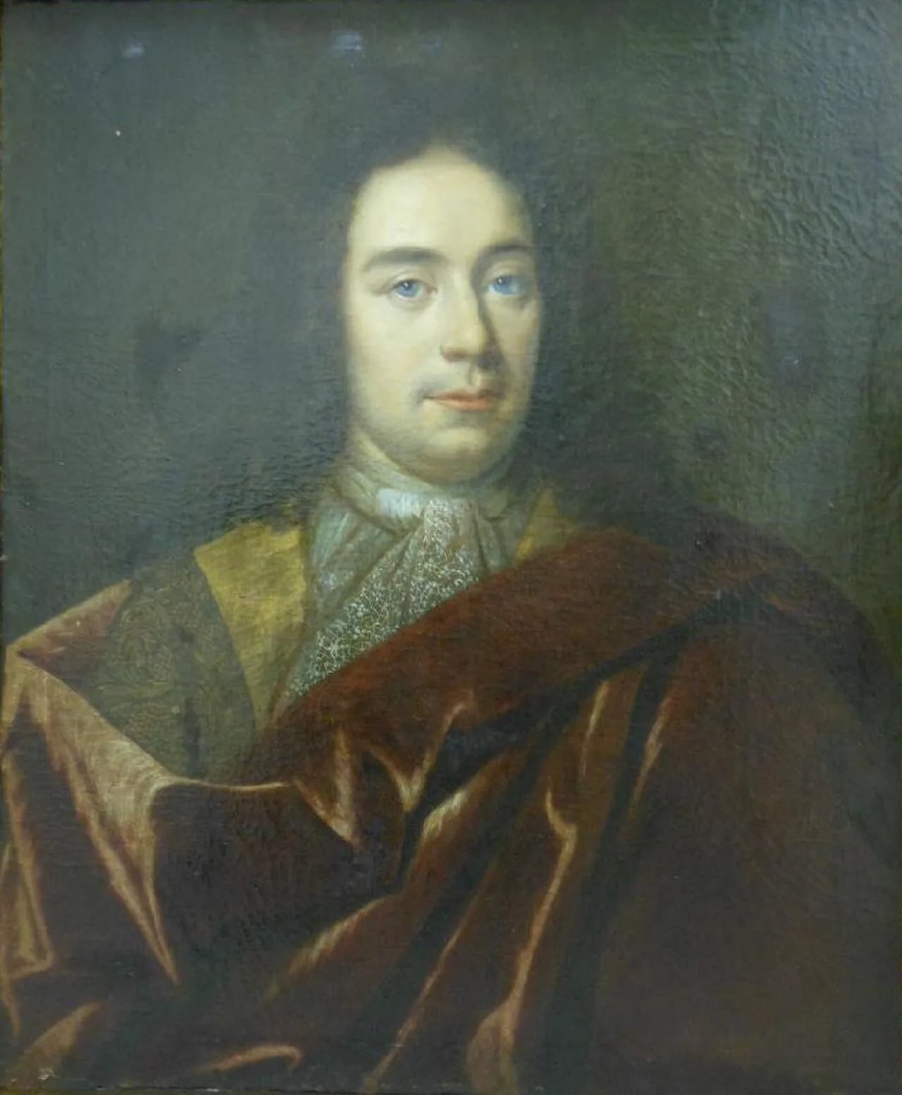 Porträt von René-Josué Valin (1695–1765) – Gedenkseite