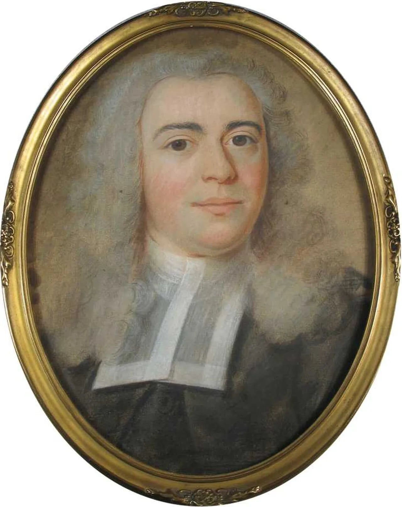 Porträt von Joannes de Mol (1726–1782) – Gedenkseite