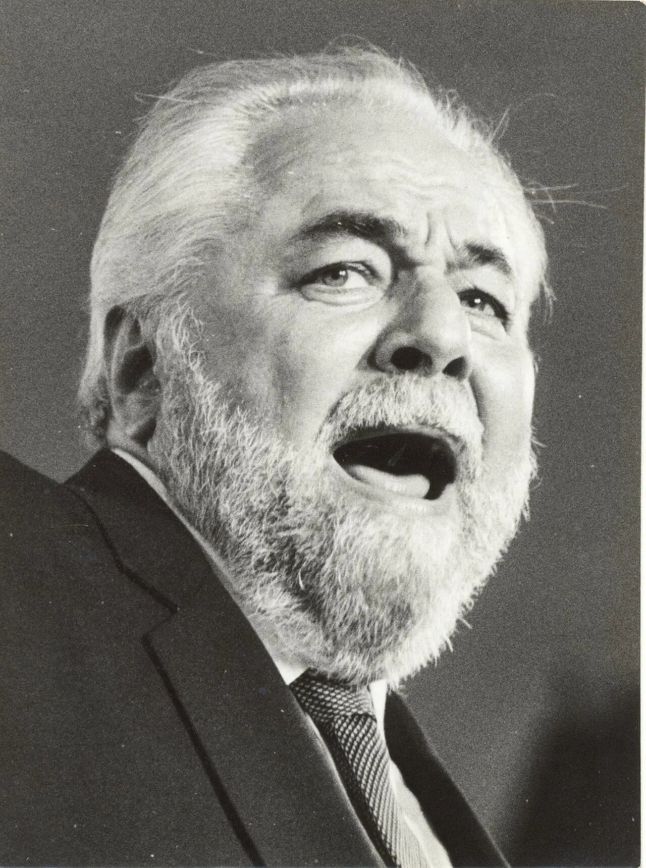 Porträt von Manuel Clouthier (1934–1989) – Gedenkseite