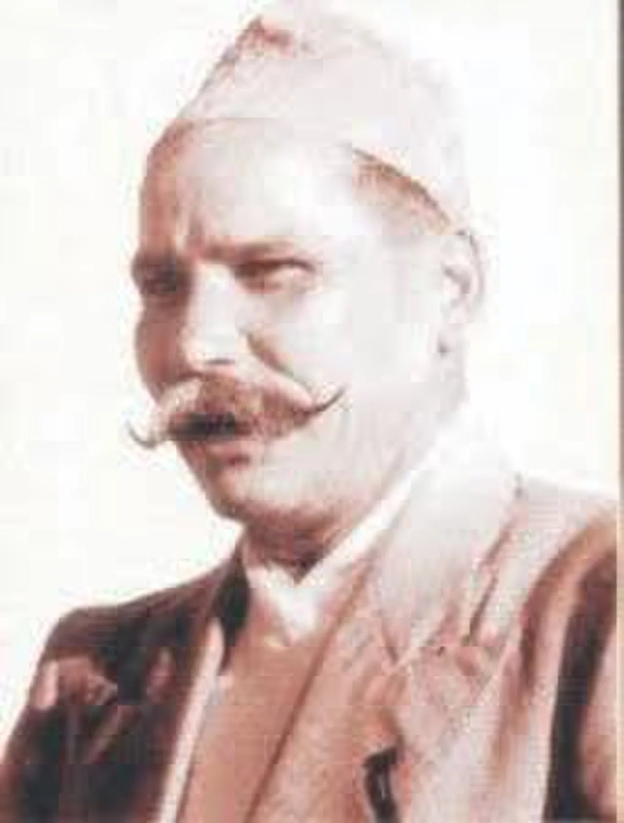 Portrait of Kunwar Inderjit Singh (1906–1982) – memorial page