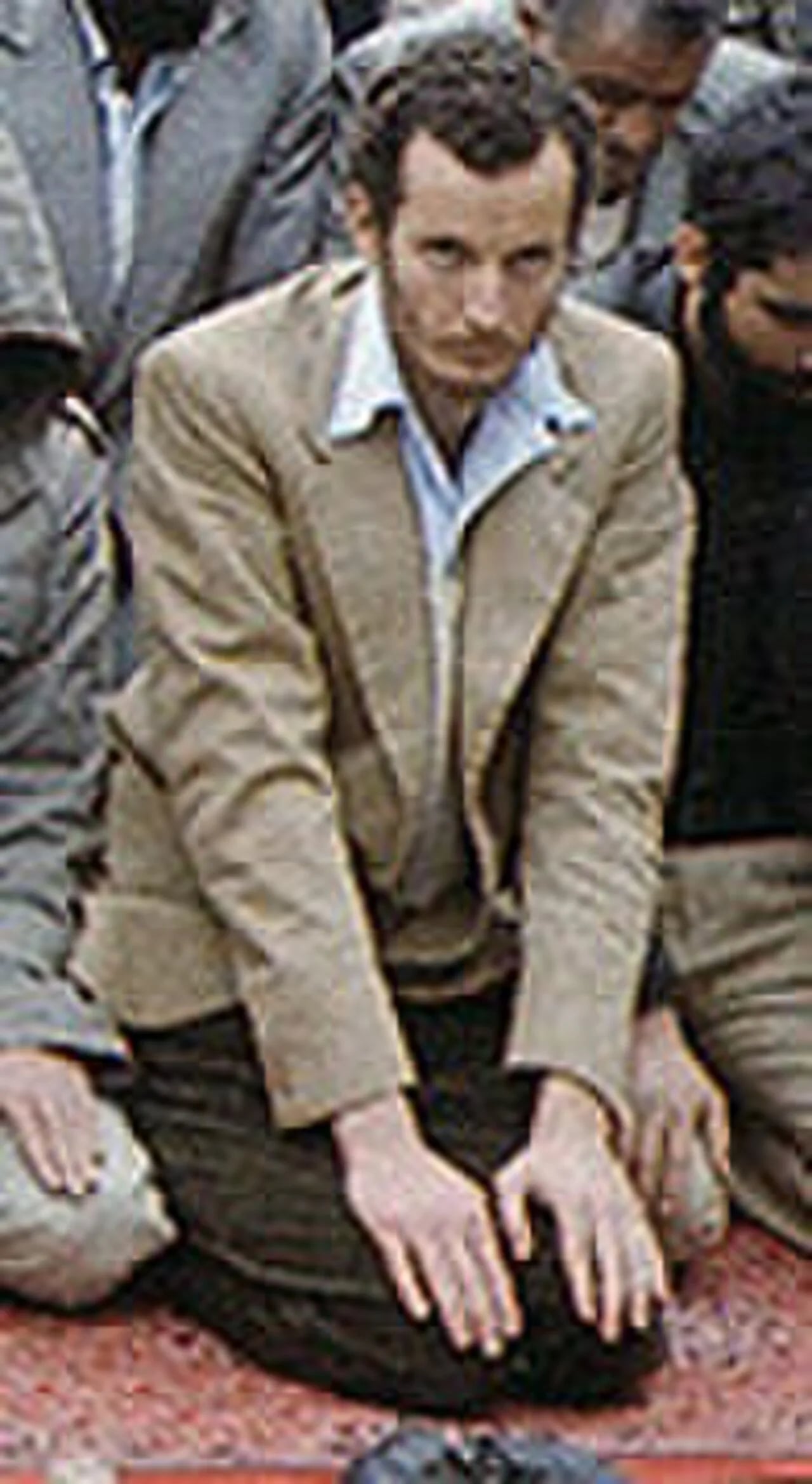 Portrait of Edoardo Agnelli (1954–2000) – memorial page