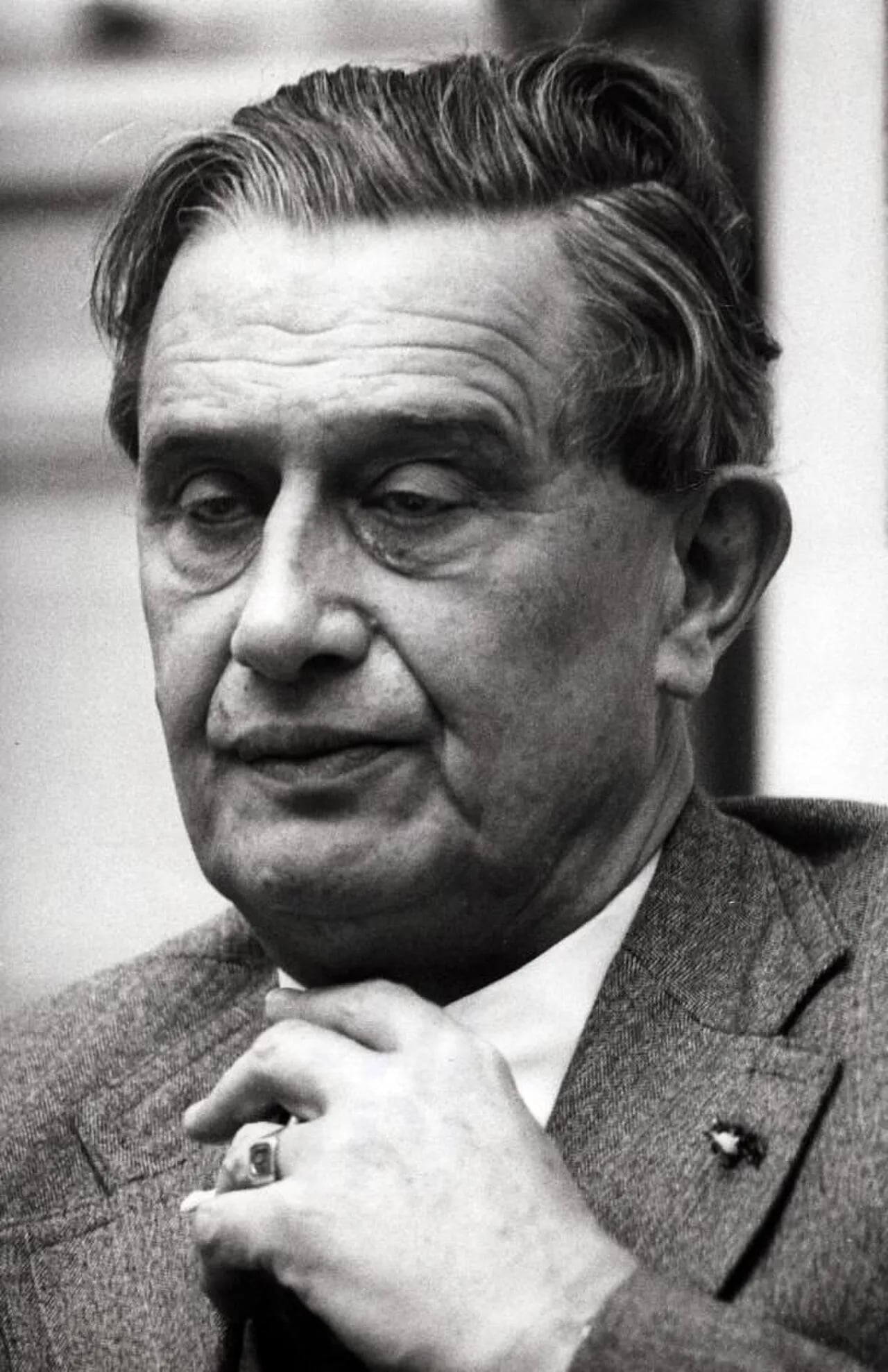 Portrait of Danny Tuijnman (1915–1992) – memorial page