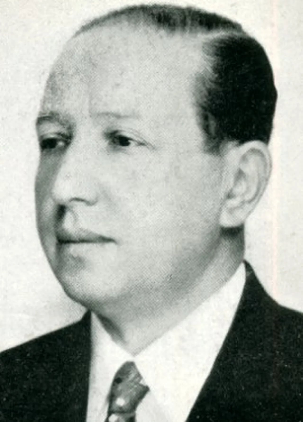 Portrait of Abdelkader Cadi (1904–1955) – memorial page