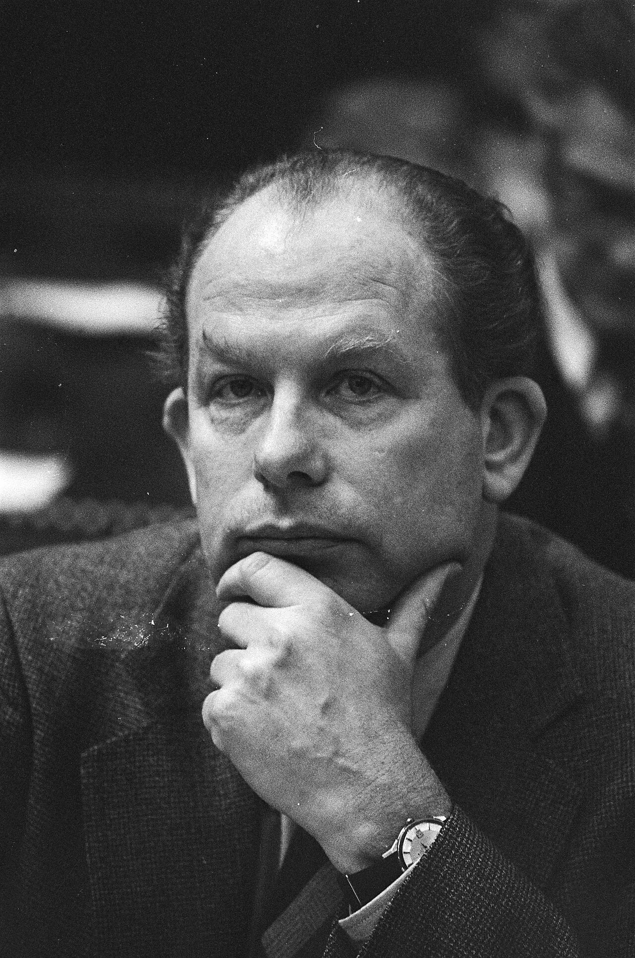 Porträt von Henk Couprie (1930–2024) – Gedenkseite