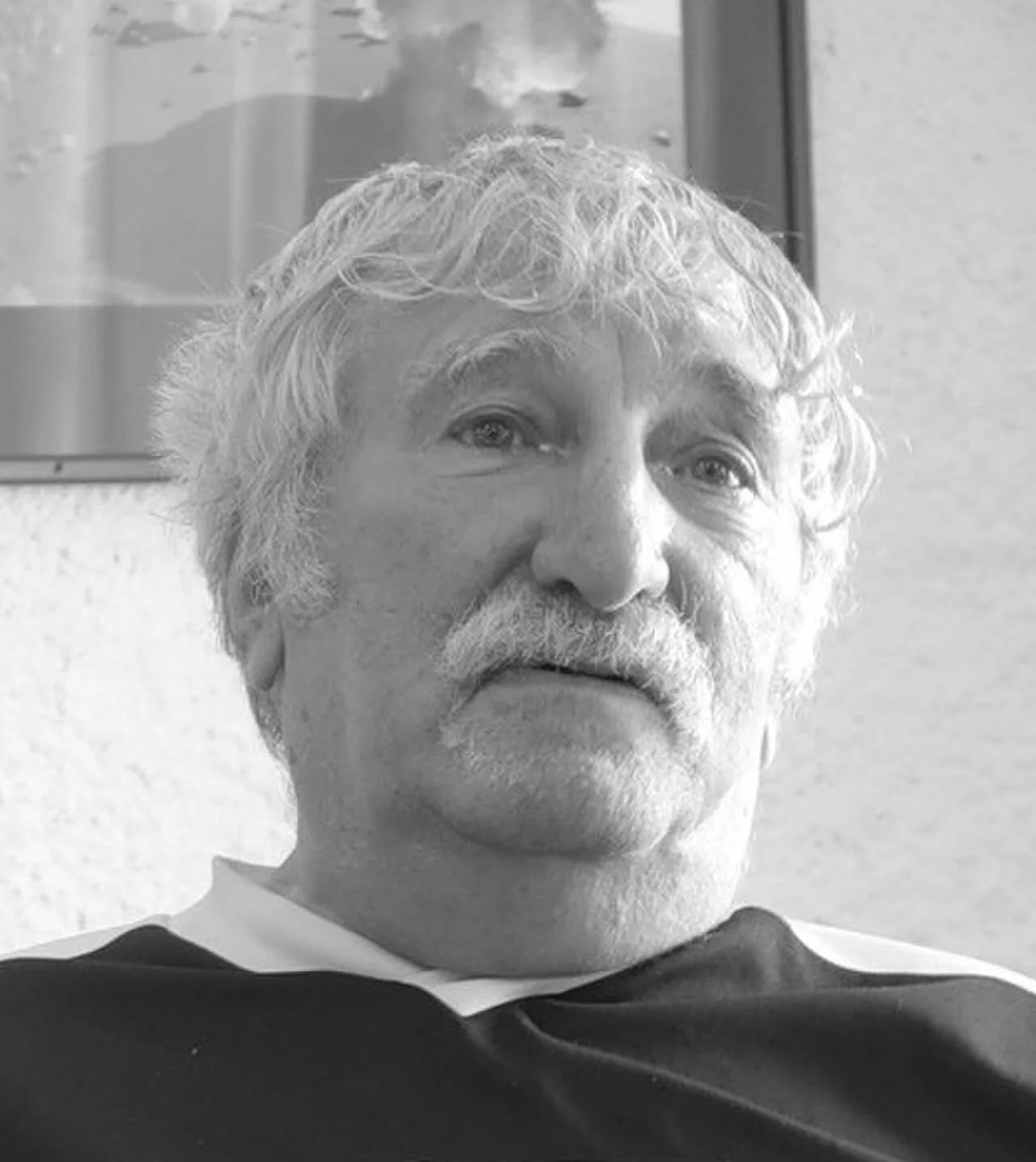 Porträt von Sem Chaimowitsch Simkin (1937–2010) – Gedenkseite