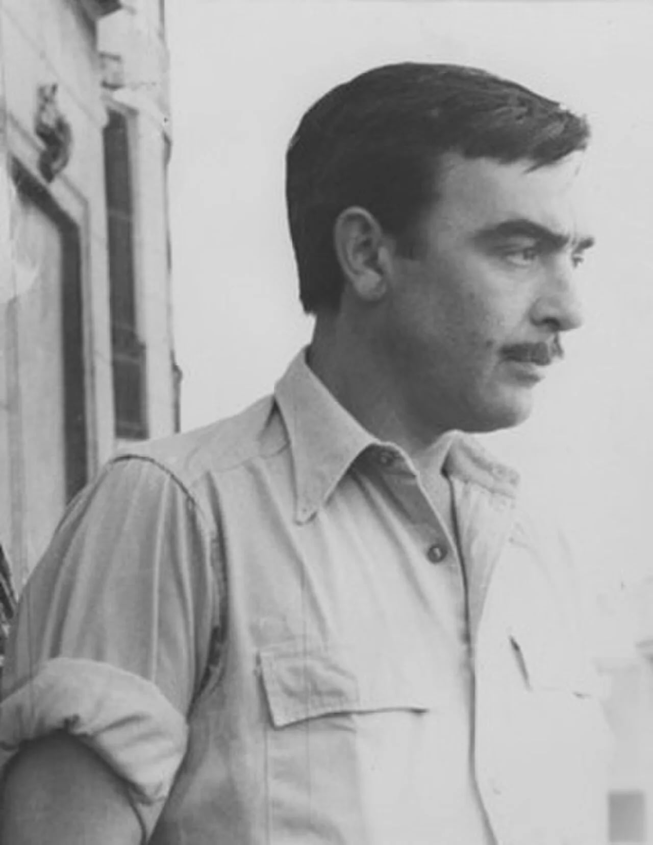 Porträt von Fernando Siro (1931–2006) – Gedenkseite