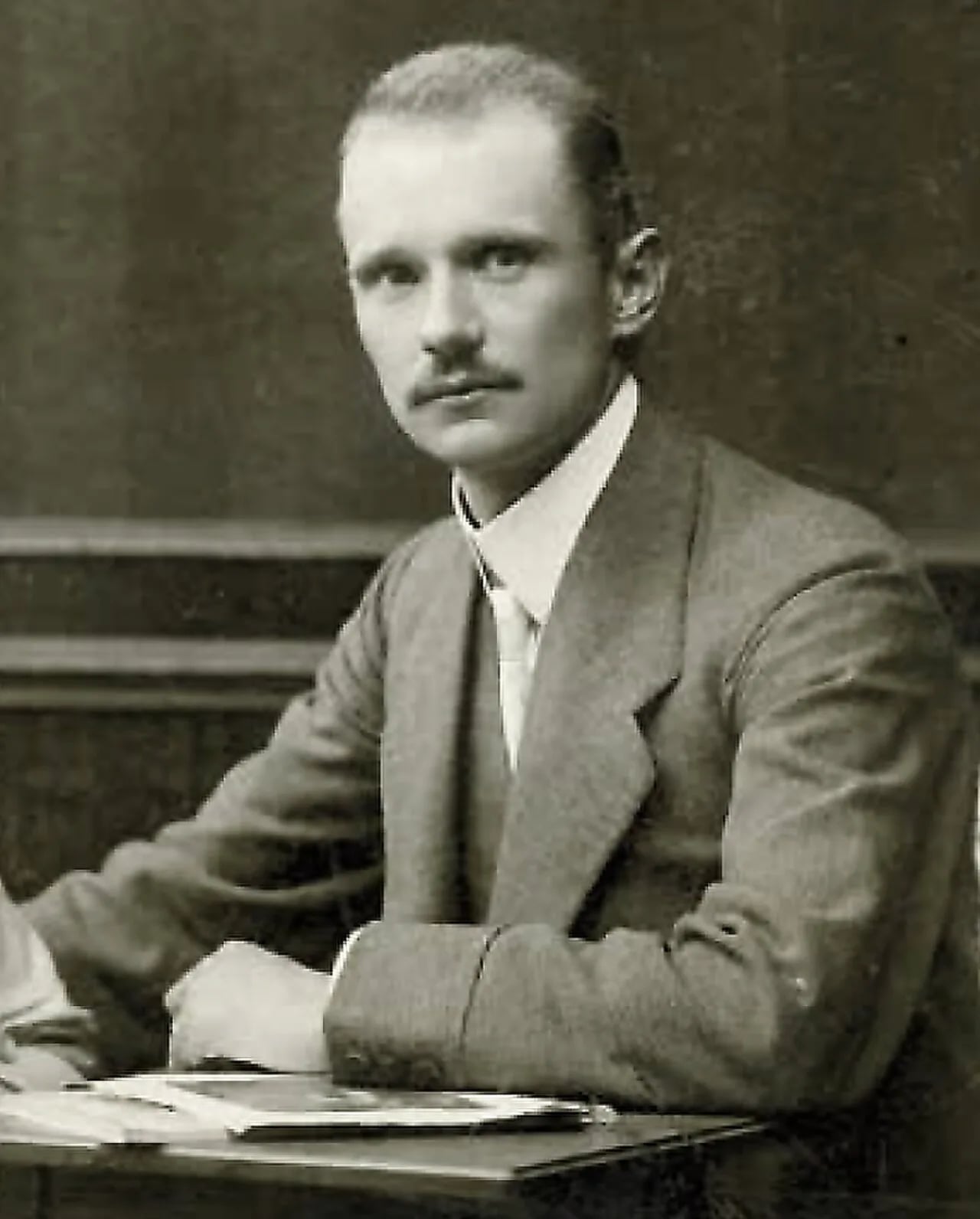Porträt von Rudolf Günther (1880–1941) – Gedenkseite