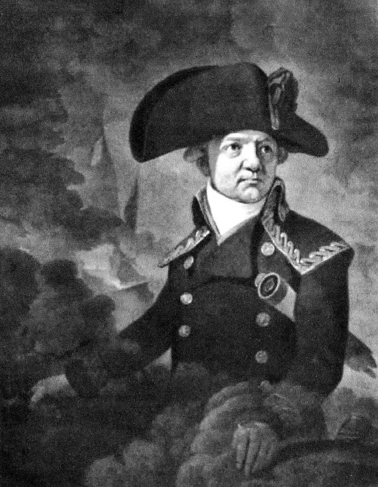 Portrait of Samuel Story (1752–1811) – memorial page