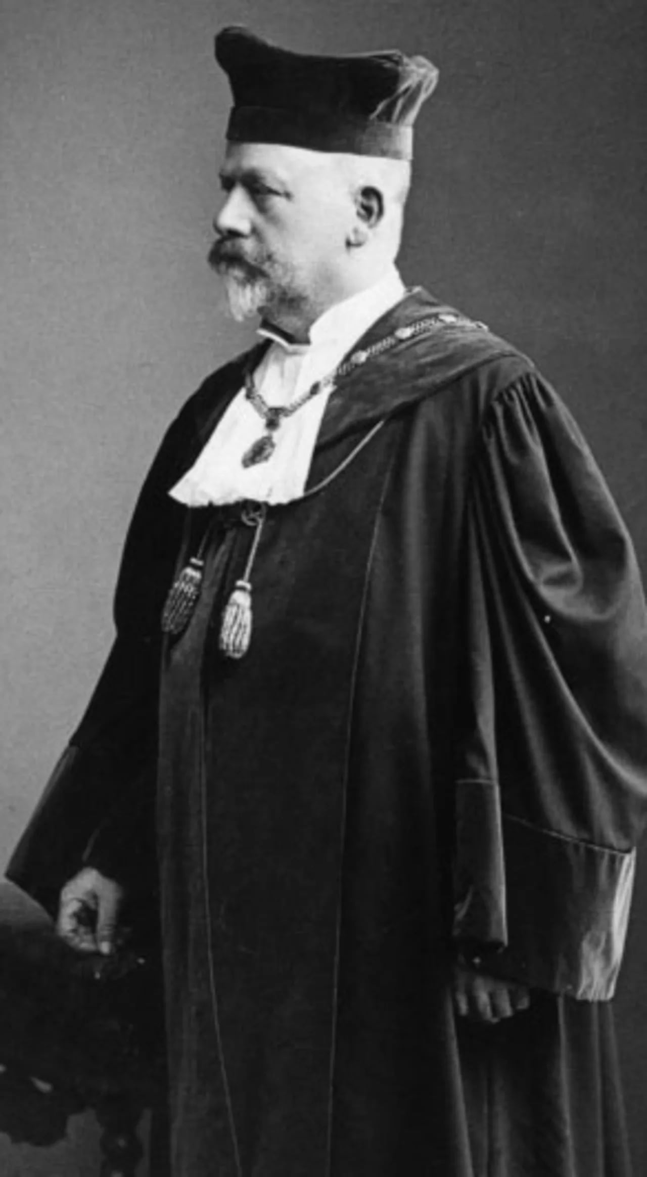 Portrait of Gustav von Schleich (1851–1928) – memorial page